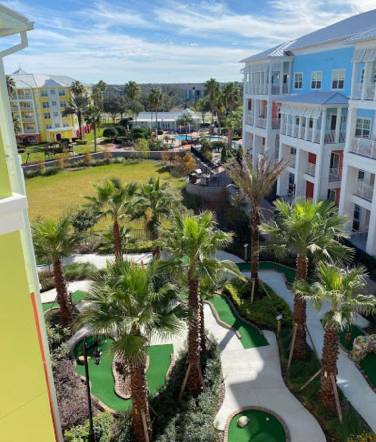 Worldmark Orlando Kingstown Reef Williamsburg Zewnętrze zdjęcie